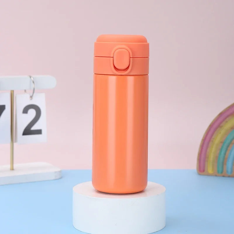 1pc 10oz/14oz 304 Stainless Steel Thermal Mug Tumbler Office Home Insulated Coffee Cup Insulated Cup Gifts Cup Sport Water Cup